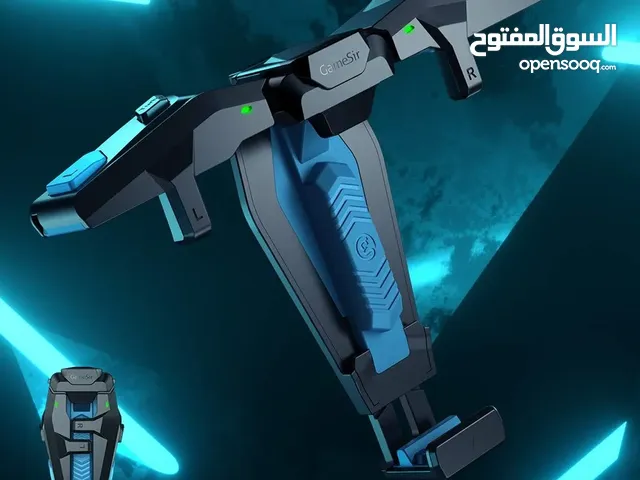 جهاز تحكم جيمنج اف 4 فالكون F4 Falcon للببجي وألعاب الباتل رويال بشكل عام