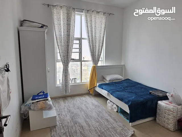 غرفة نوم اطفال - خشب محلي