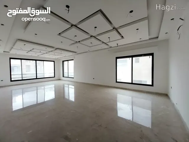 350 m2 5 Bedrooms Apartments for Rent in Amman Abdoun