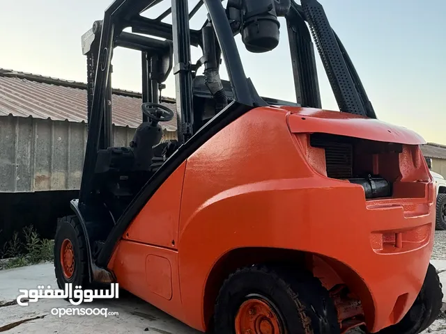 Linde Forklift