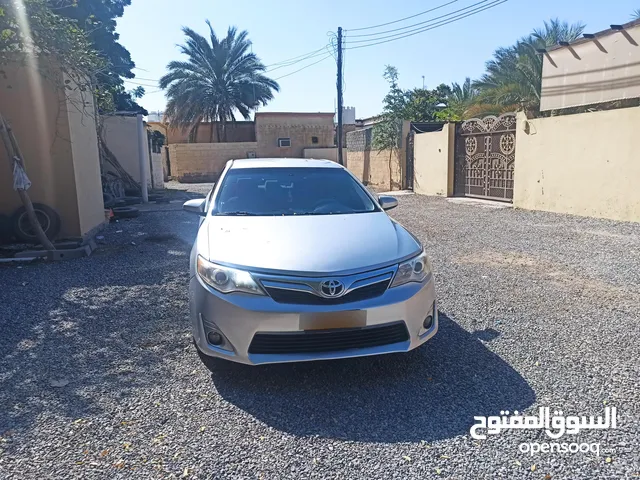 Used Toyota Camry in Al Batinah