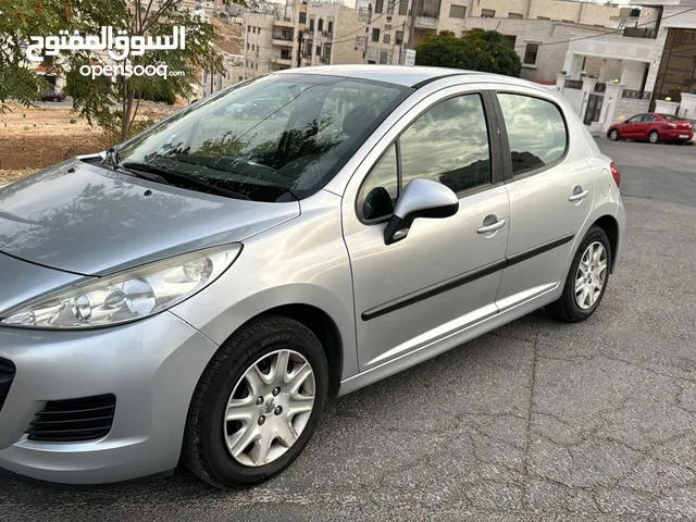 بيجو 207 موديل 2011