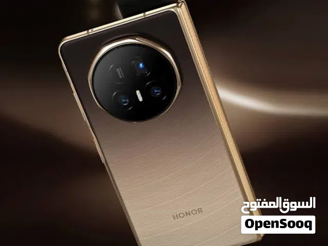 Honor magic V5 fold premium model 512 gb new condition with extended warranty with insurance