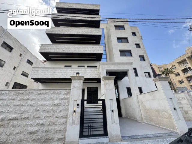 شقة أرضية 160م + تراس 130م للبيع في تلاع العلي