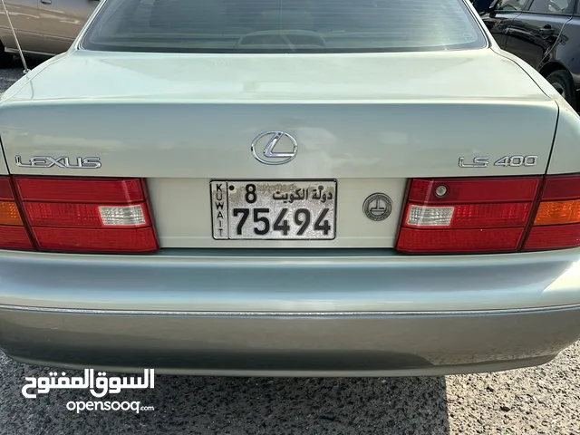 Used Lexus LS in Kuwait City