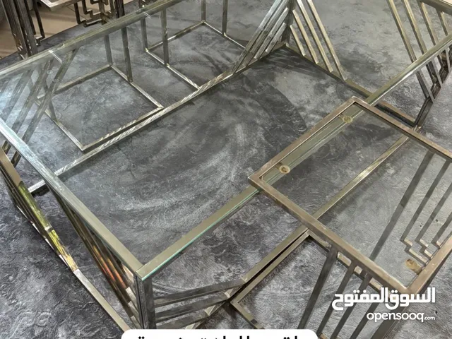 طقم طاولات خدمة