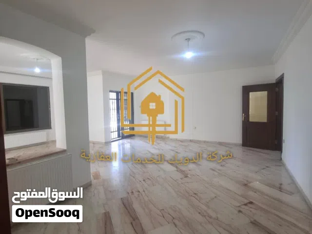 350 m2 4 Bedrooms Apartments for Rent in Amman Um Uthaiena