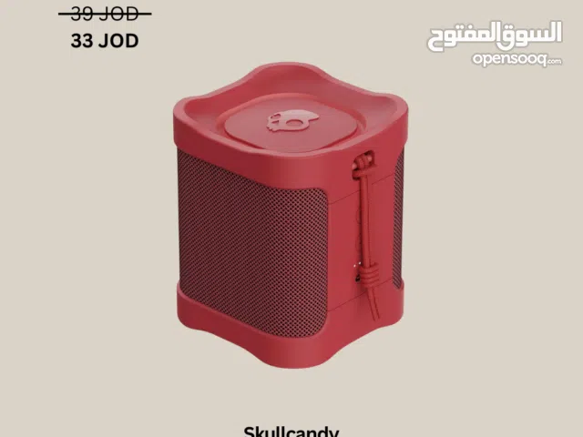Skullcandy Terrain Mini Wireless Bluetooth Speaker -NEW -MEGAByte