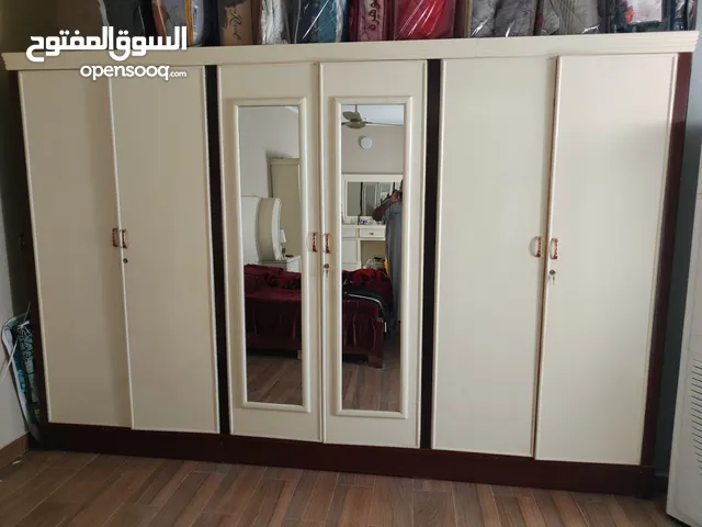 غرفة نوم نجارة العش الذهبي بالناصرية