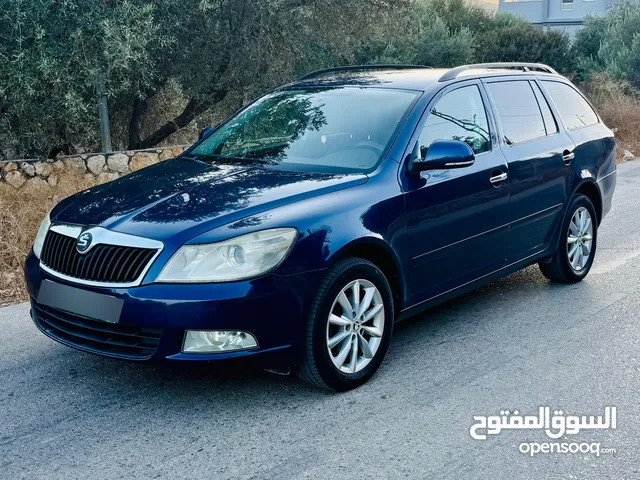 سكودا اوكتافيا