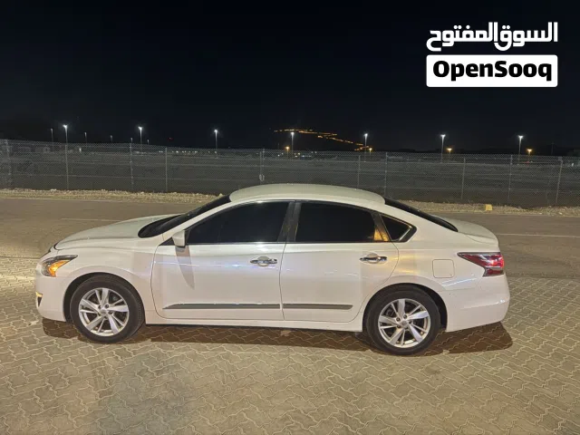 نيسان التيما 2015 ملكيه 2016 مالك اول خليجي