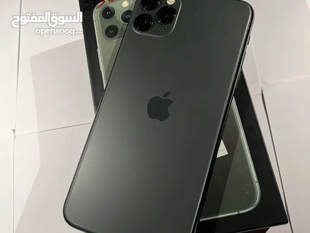 Apple iPhone 11 Pro Max 256 GB in Basra