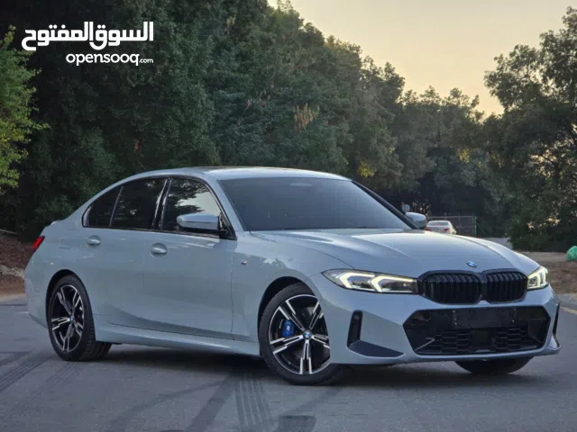 BMW 320i 2024 KOREAN // BODY KIT M POWER // ACCIDENT FREE // ORGINAL PAINT // LOW MILEAGE