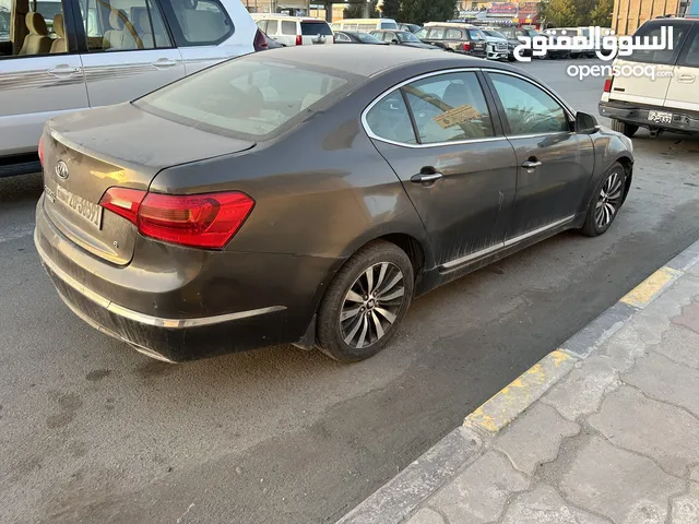 Used Kia Cadenza in Kuwait City
