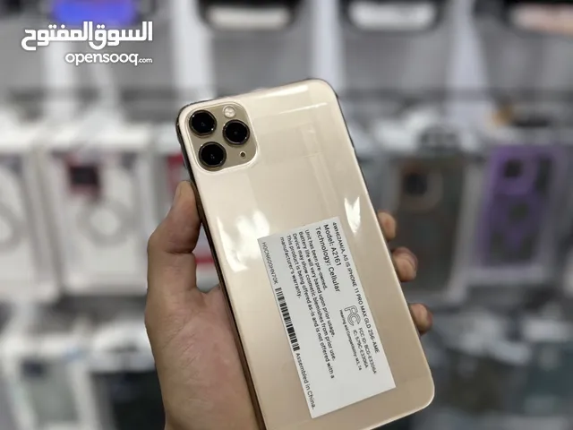 Apple iPhone 11 Pro Max 256 GB in Amman