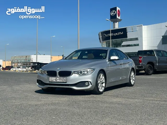 Used BMW 4 Series in Mubarak Al-Kabeer