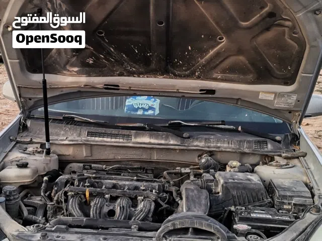 2007 كيا اوبتيما GT-Line