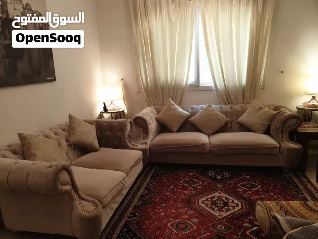طقم صالون ثلاث قطع للبيع