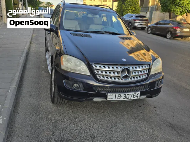2008 Mercedes Benz M-Class ML 350