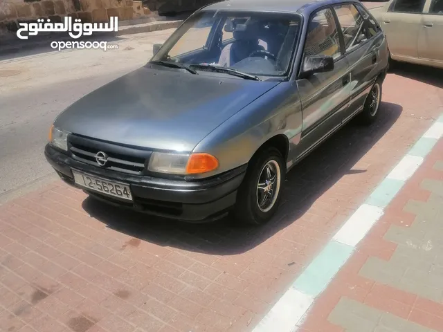 Used Opel Astra in Al Karak