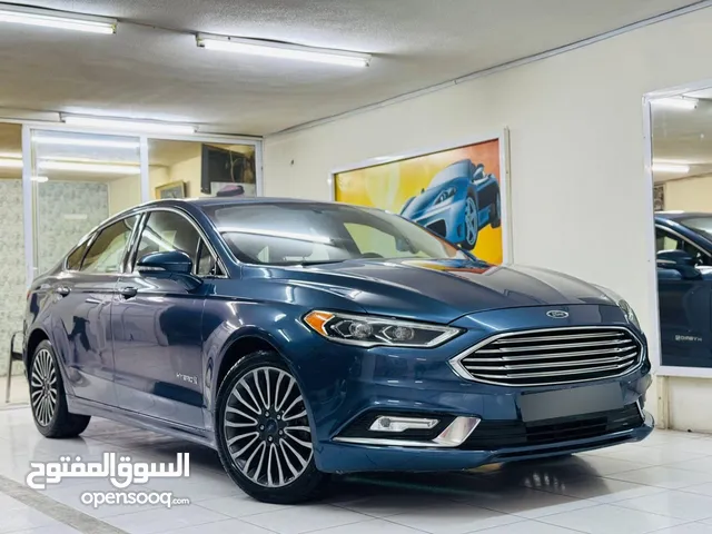 Ford Fusion2018 for sale