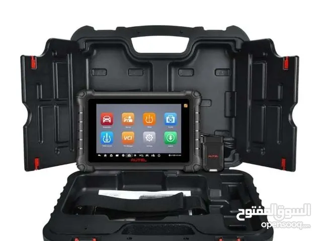 يتوفر لدينا جهاز #AUTEL_MaxiSYS_MX900_TS **يتميز الجهاز بخاصية #TPMS