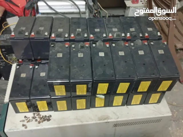 بطاريه فيتنامي 12 فولت 9 امبير بحاله الزيرو  مستعمله بحاله ممتازه