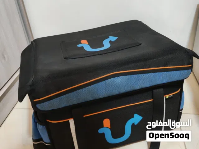 حقيبة توصيل كبيرة جداً  للتواصل على الرقم المكتوب بل وصف بل لاسفل