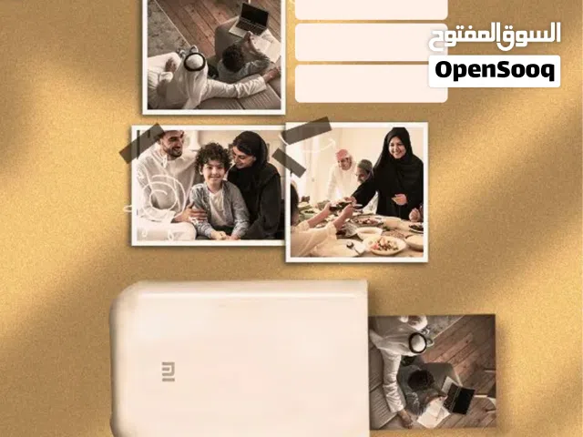 طابعة الصور للجيب الأصلية من شاومي
