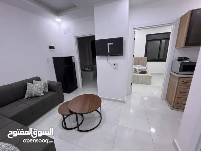 50 m2 2 Bedrooms Apartments for Rent in Irbid Al Lawazem Circle