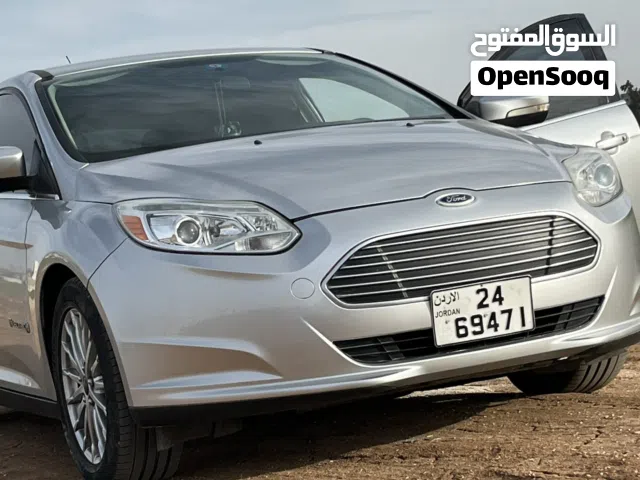 2014, Ford, Focus, Ambiente