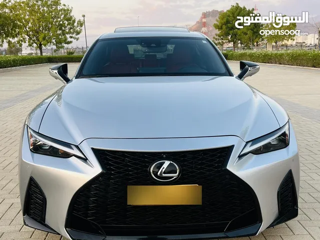 لكزس is 350 F Sport‏