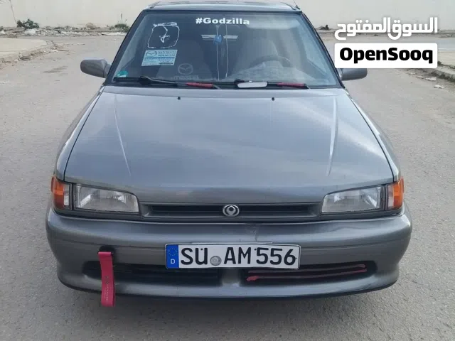 Used Mazda 323 in Tarhuna