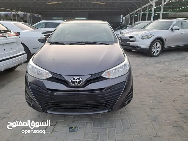 Toyota yaris model 2020 gcc full auto 1.5 cc good condition very nice car
