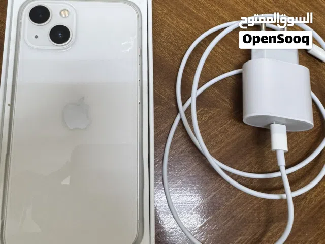 Apple iPhone 13 128 GB in Amman
