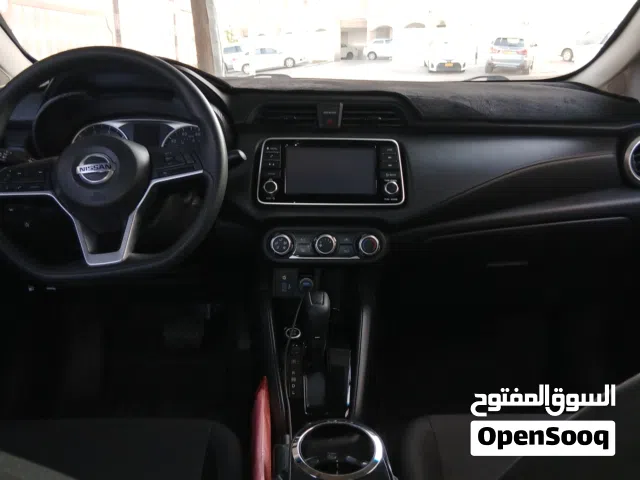 2021 نيسان فيرسا S