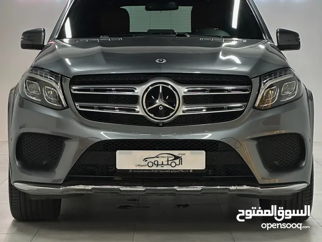 Mercedes-Benz 2018 GLS 500