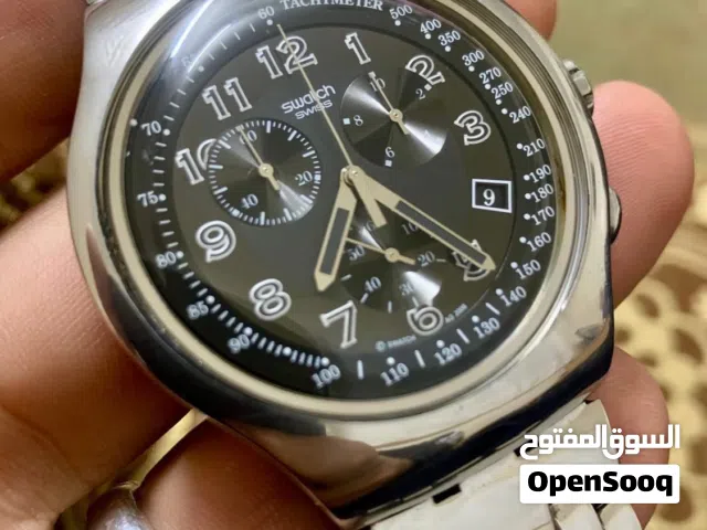 Analog Quartz Swatch watches  for sale in Irbid