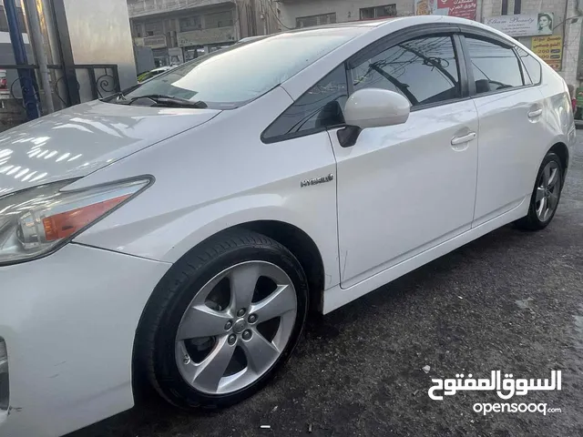 تويوتا بريوس 2013 للبيع وارد امريكي