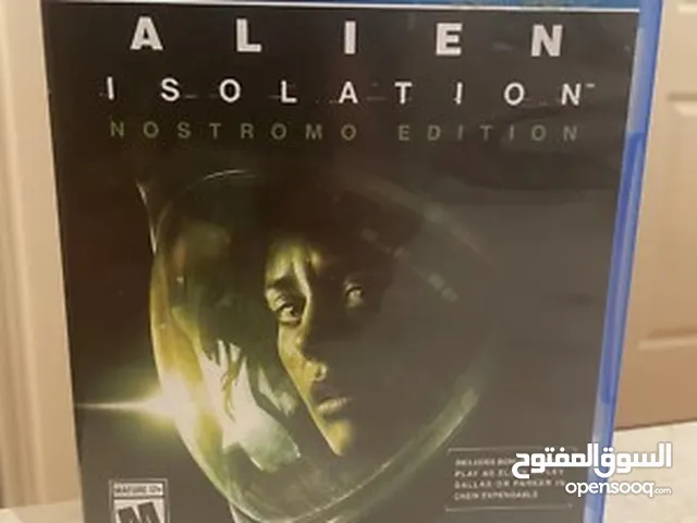 alien isolation