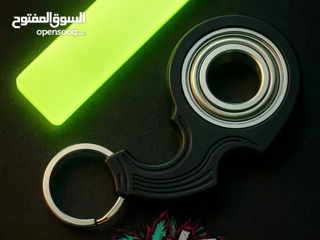 مدالية Spinner