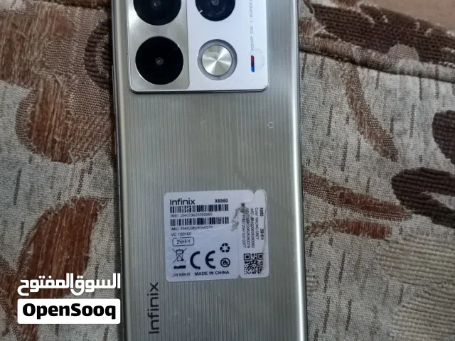 Infinix Note 40 Pro 256 GB in Basra