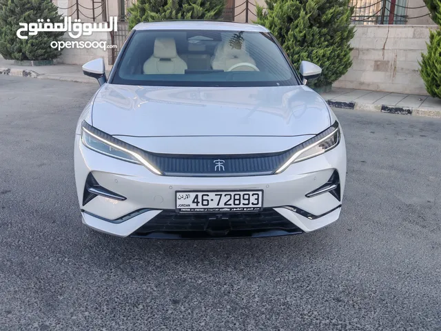 BYD SONG L 2023
