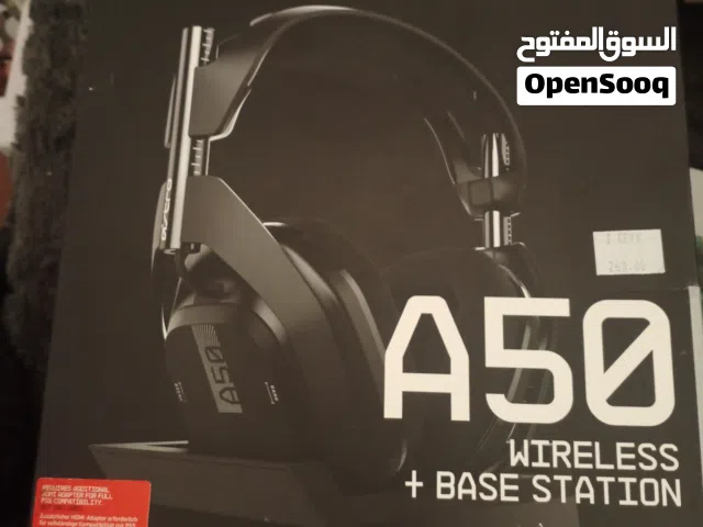 للبيع سماعة Astro A50 Wireless الأصلية