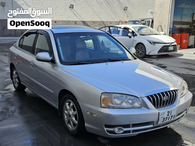 2004, هيونداي, النترا, Limited