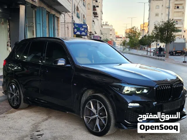 2019 بي ام دبليو الفئة X5 Standard