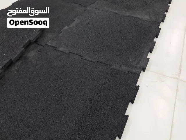 ارضيات كوشوك ربر Rubber Mats 21m2
