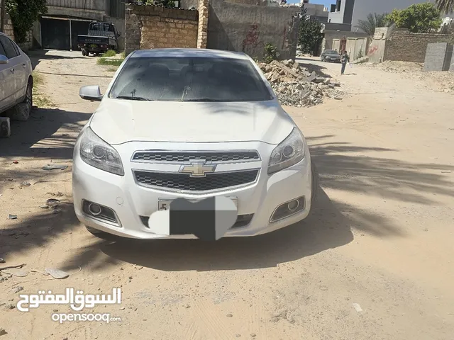 Used Chevrolet Malibu in Tripoli