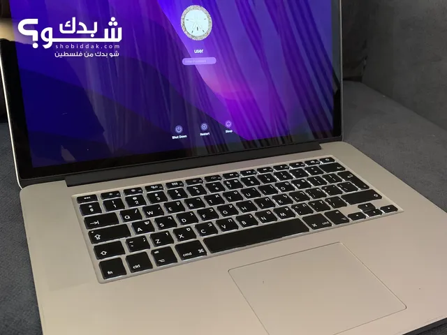 MacBook Pro mid2015