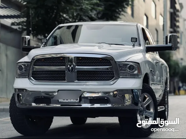 Used Dodge Ram in Amman